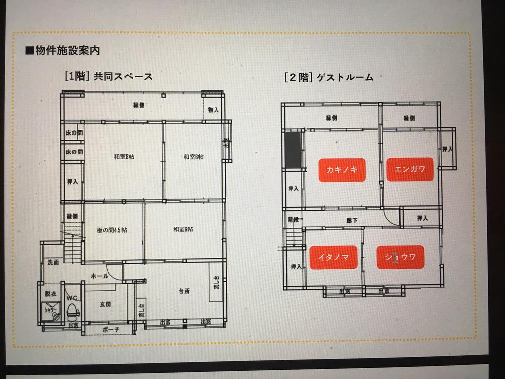 Kanazawa Tabi-Ne Exteriör bild