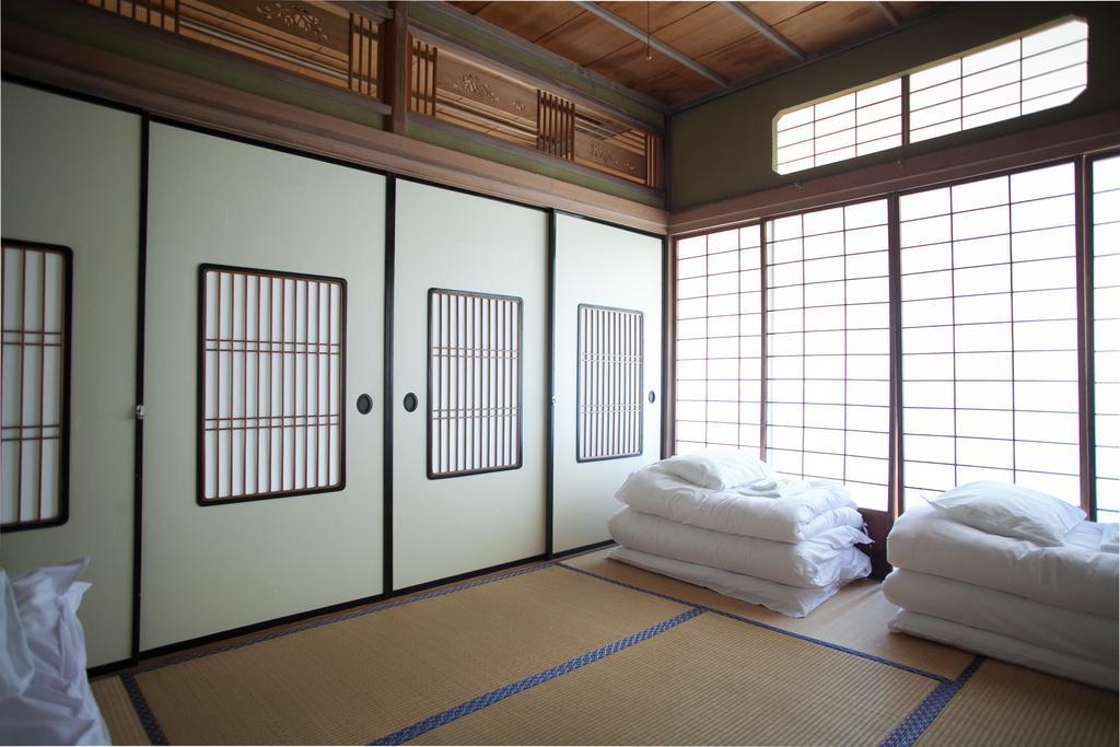 Kanazawa Tabi-Ne Exteriör bild