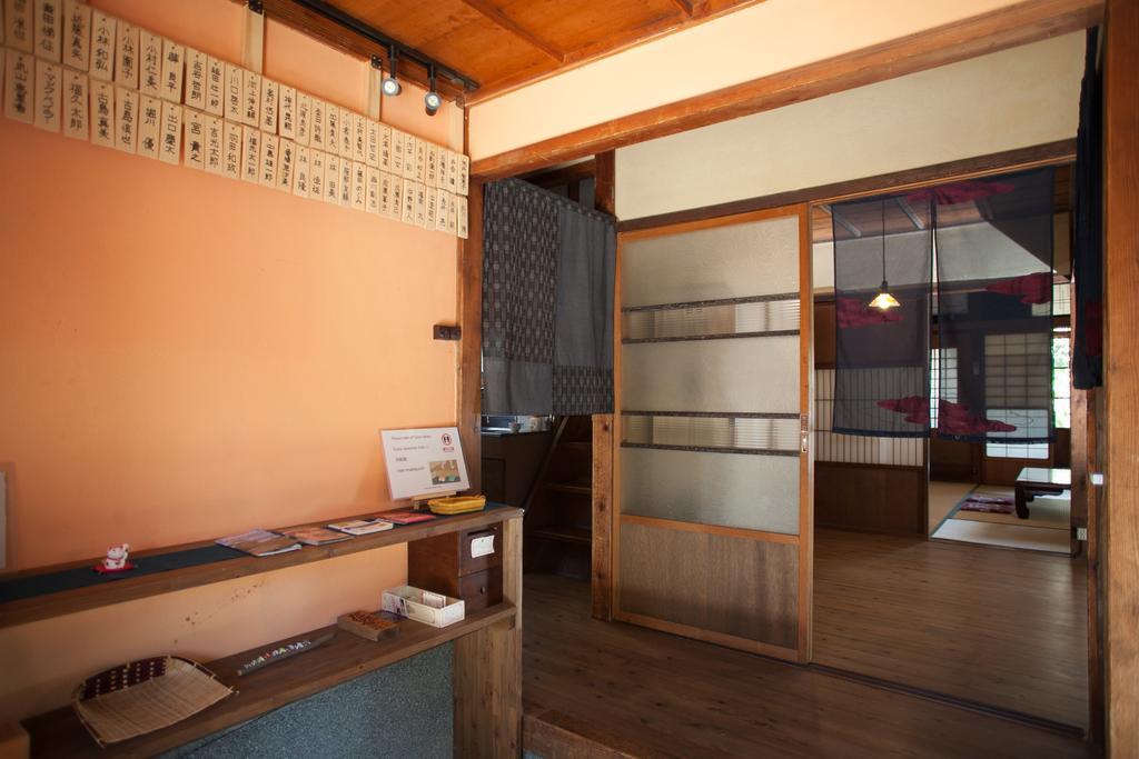 Kanazawa Tabi-Ne Exteriör bild