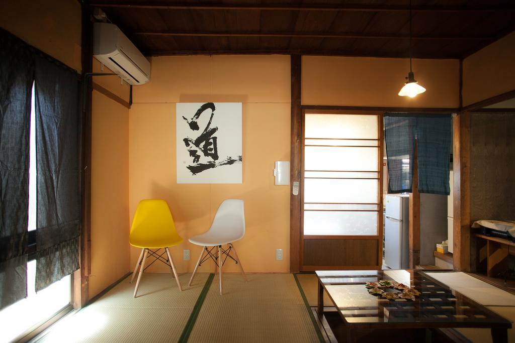 Kanazawa Tabi-Ne Exteriör bild