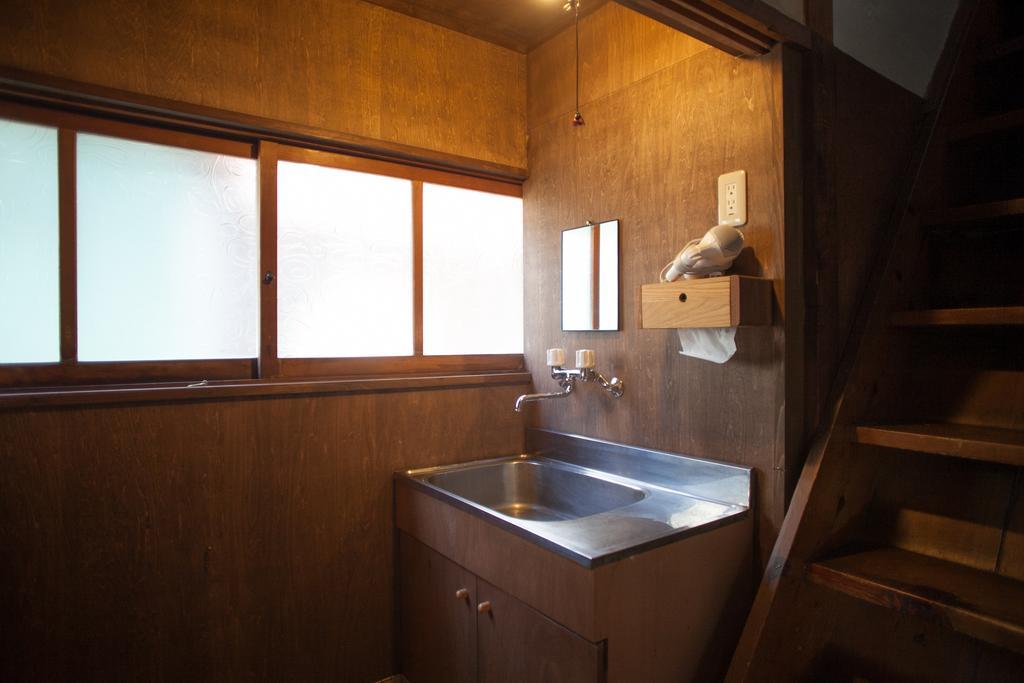 Kanazawa Tabi-Ne Exteriör bild